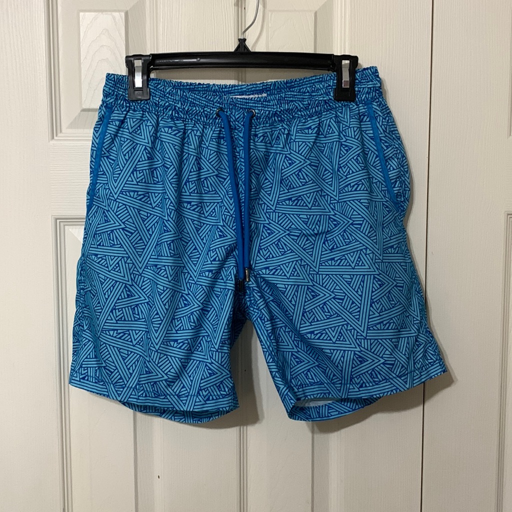 Mens Mr Swim Swim Trunks